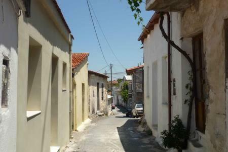 Apartment Vrises Νεάπολη Εξωτερικό φωτογραφία
